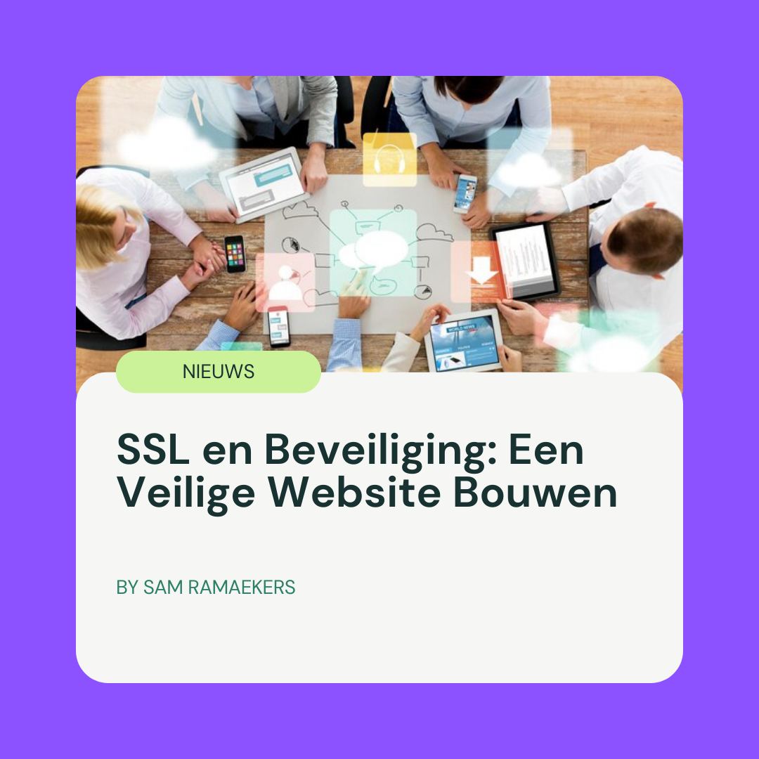 SSL en Beveiliging_ Een Veilige Website Bouwen